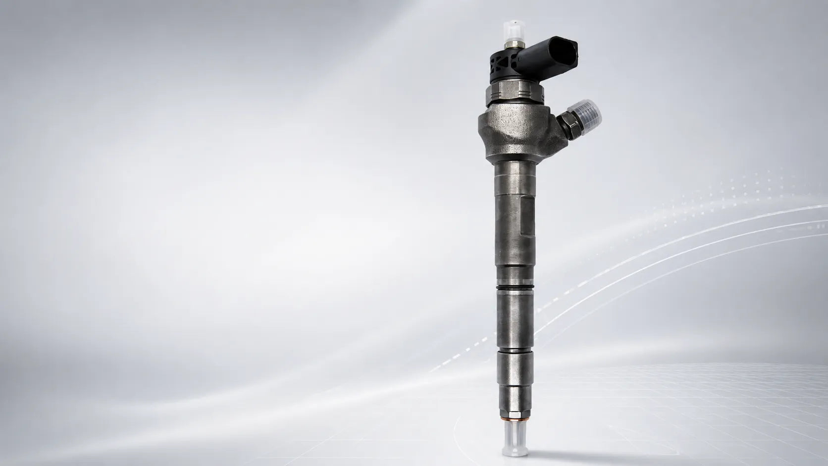 Bosch 445110369 diesel injector for VW/Audi 2.0 TDI common rail