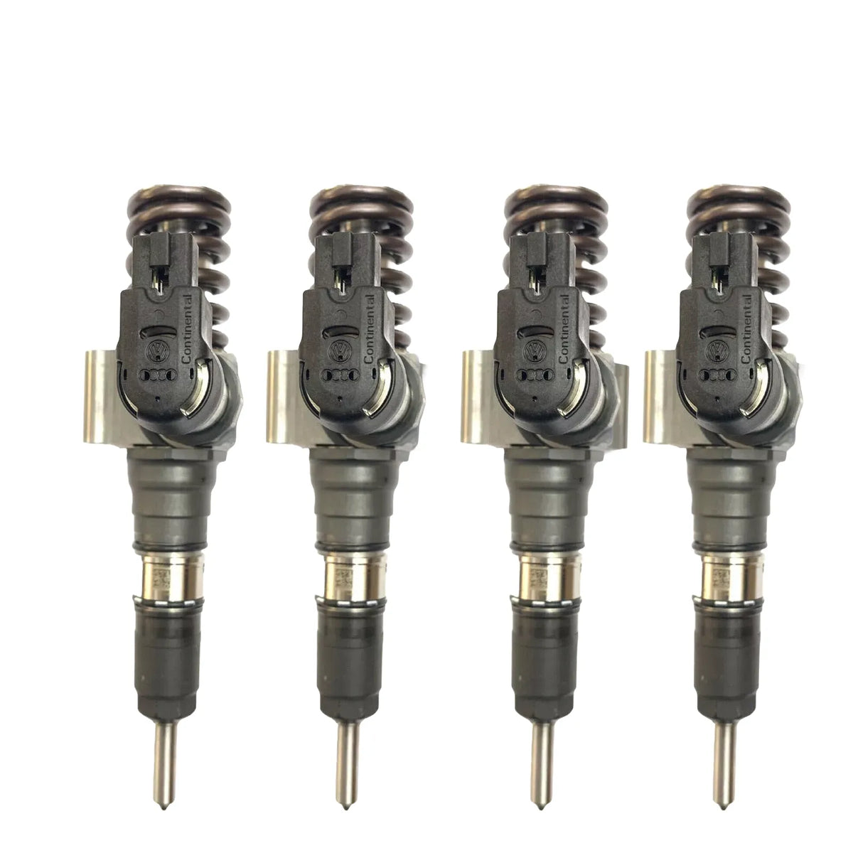 4x Siemens VDO Unit Injector Element 03G130073S 03G130073D