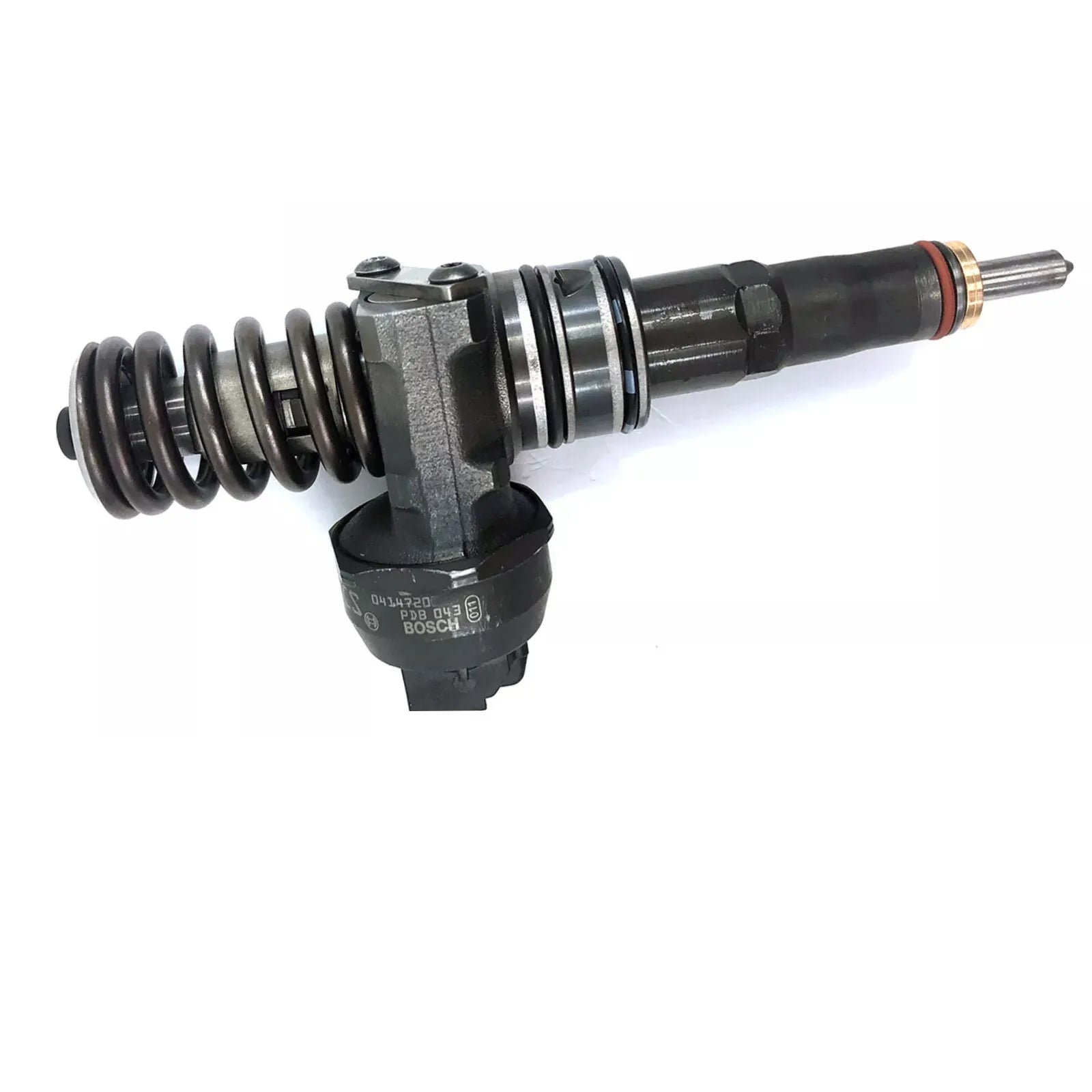 VW Audi Injector Unit Bosch 0414720312 BMM BMP 2,0 TDI 038130073BQ 414720302