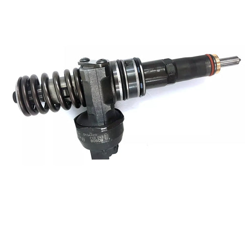 VW Audi Injector Unit Bosch 0414720312 BMM BMP 2,0 TDI 038130073BQ 414720302