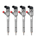 4x 0445110938 Injector Fiat 1.3 D Multijet 0445110937 46337726
