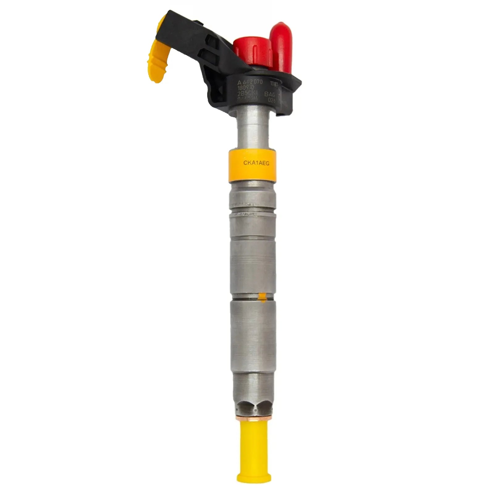 Injector Mercedes Benz C E GL GLK M R S CLS 350 0445116026