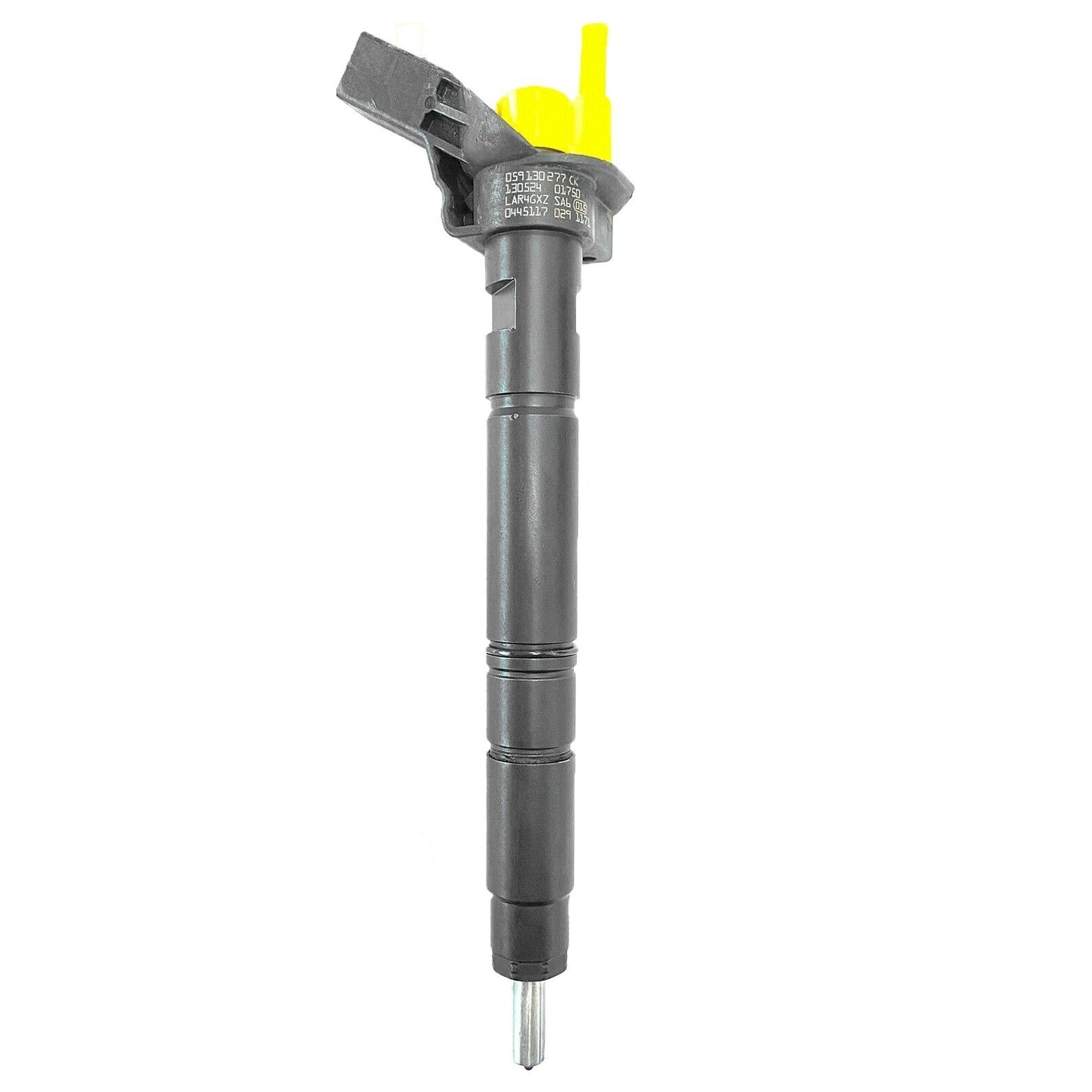 Injector 059130277CK Audi 3,0 Bi TDI 313 PS 0445117029 0986435431