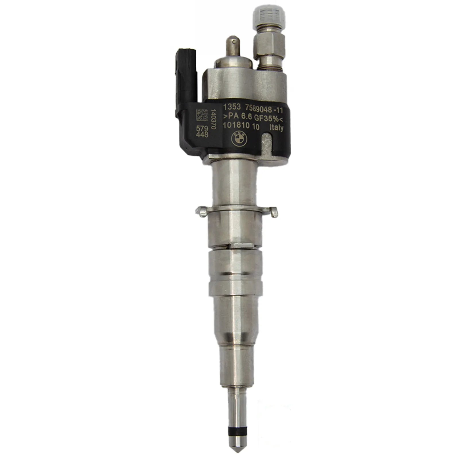 Injector 13537589048_11-1-50 13537565137 E87 116I 1.6 90KW N43 VDO