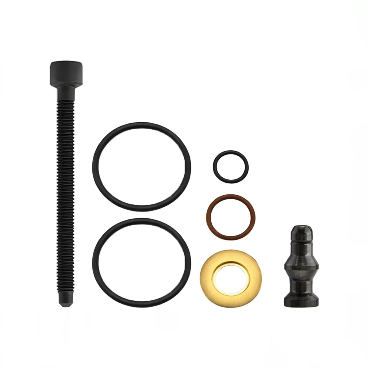 1x WHT003179 Injector Bolts & 1417010997 Seal Kits - B20161997