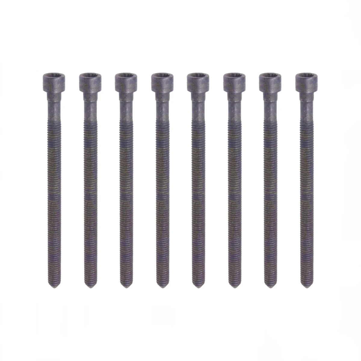 8x WHT003179 Unit Injector Adjustment Bolts M6 x 88 - B20161