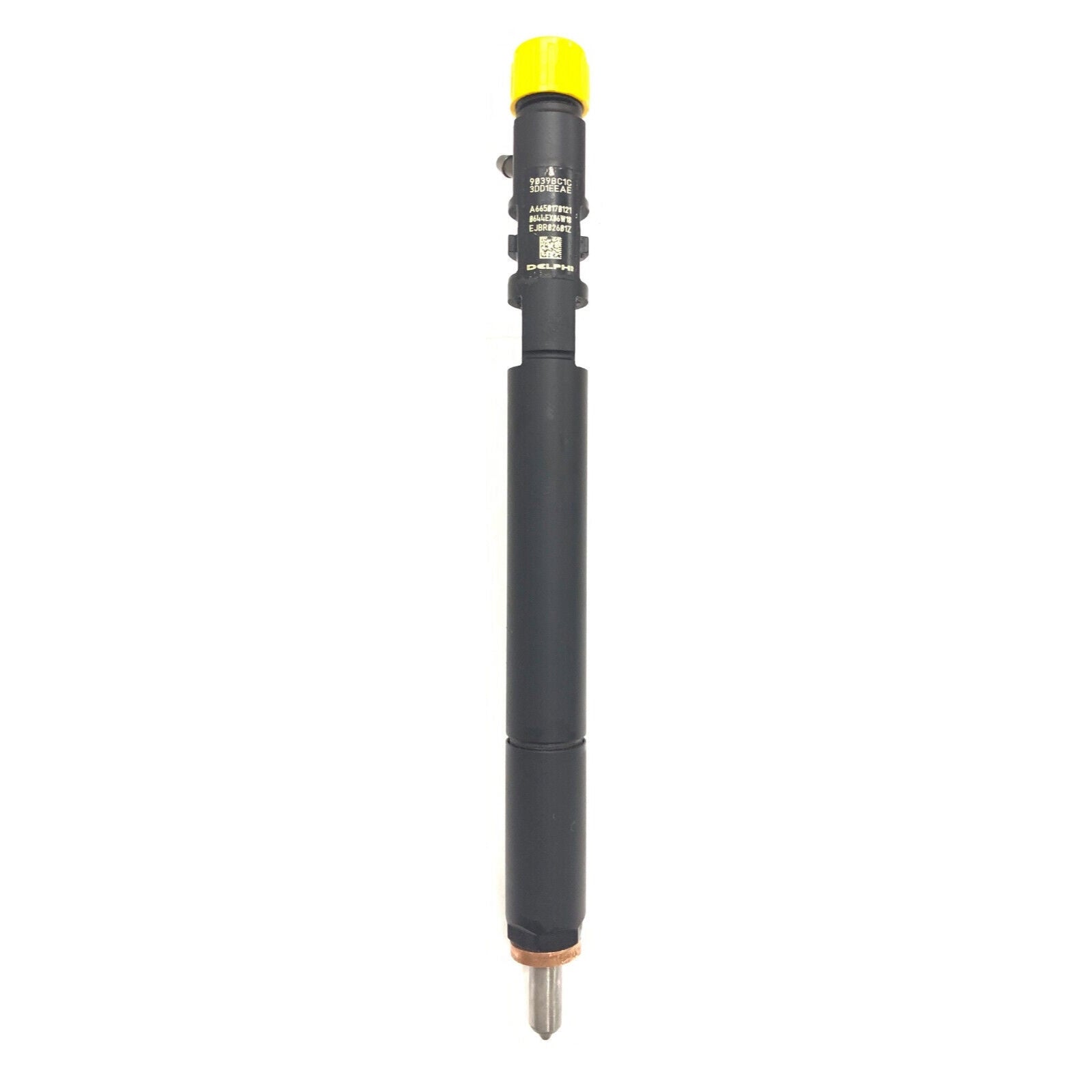 Delphi Injector R04601D f. Ssangyong Kyron Rexton Rodius 2.7 Xdi EJBR02601Z