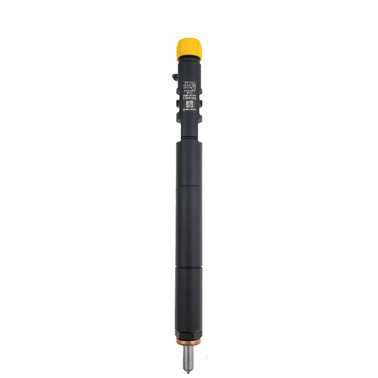 Injector SsangYong Actyon Kyron EJBR04501D A6640170121