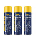 MANNOL 9670 Assembly & Brake Cleaner - 3 x 500 ml