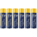 MANNOL 9670 Assembly & Brake Cleaner - 6 x 500 ml