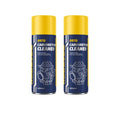 MANNOL 9970 Carburettor Cleaner - 2 x 400 ml
