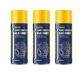 MANNOL 9970 Carburettor Cleaner - 3 x 400 ml