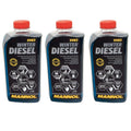 MANNOL 9983 Winter Diesel Fuel Additive - 3 x 1 L