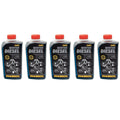 MANNOL 9983 Winter Diesel Fuel Additive - 5 x 1 L